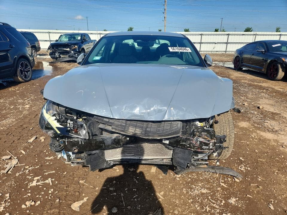 2023 HYUNDAI ELANTRA SEL 5
