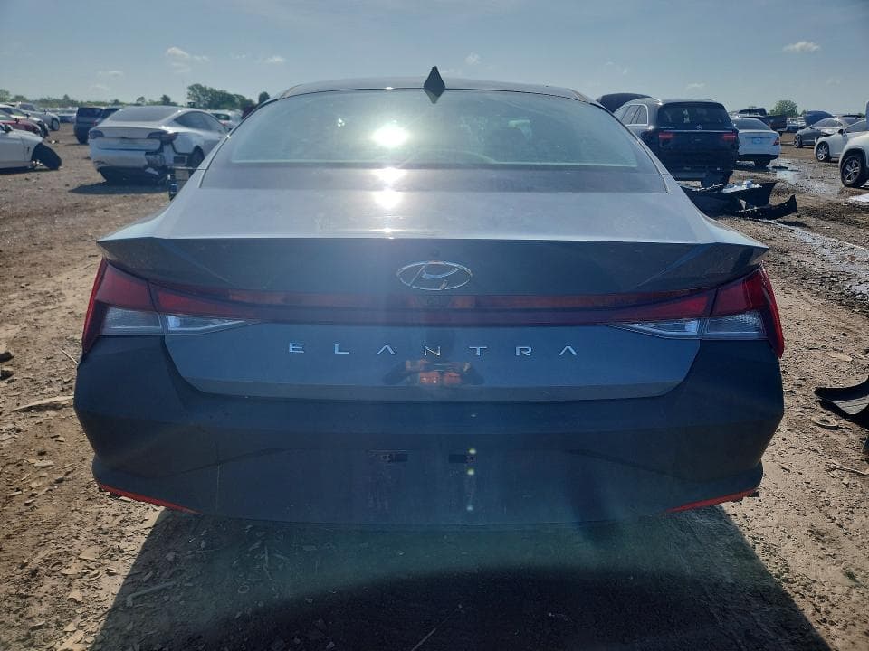 2023 HYUNDAI ELANTRA SEL 6