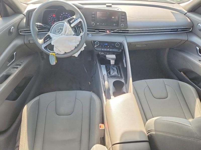 2023 HYUNDAI ELANTRA SEL 8
