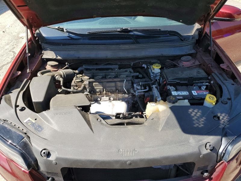 2019 JEEP CHEROKEE LATITUDE PLUS 12
