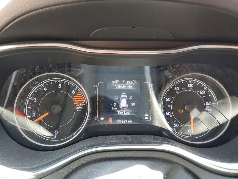 2019 JEEP CHEROKEE LATITUDE PLUS 9