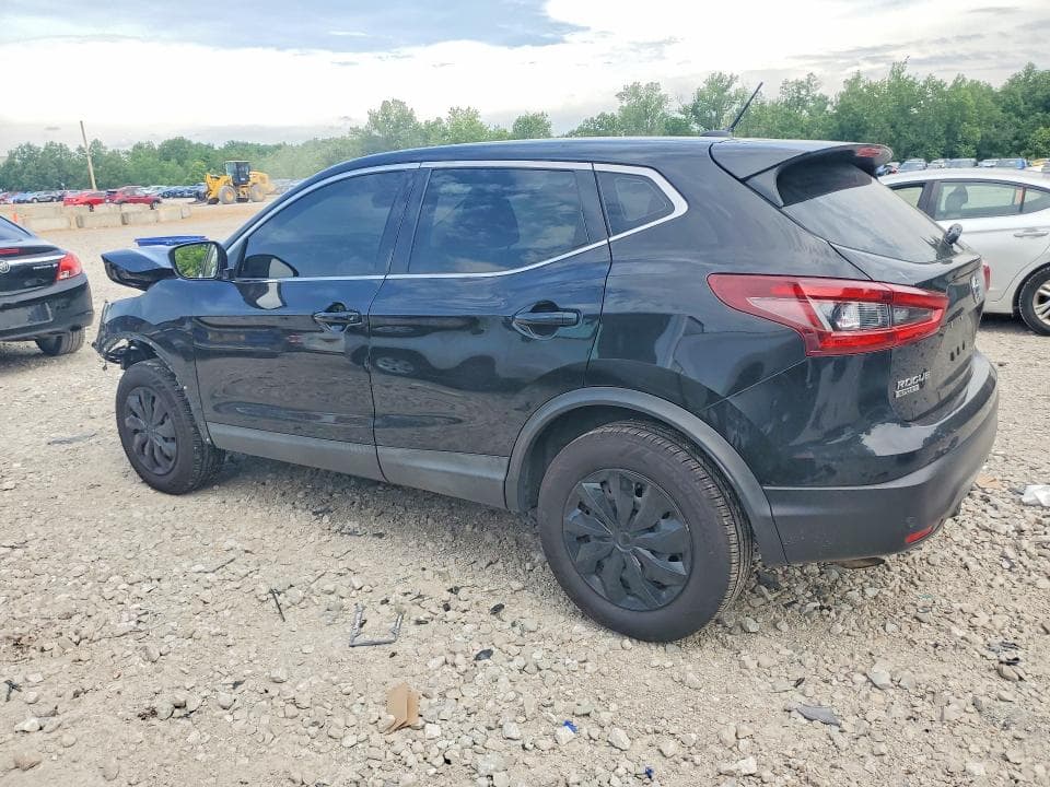 2020 NISSAN ROGUE SPORT S 2