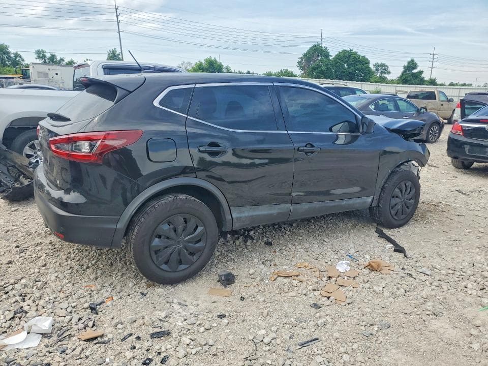2020 NISSAN ROGUE SPORT S 3