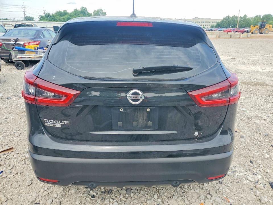 2020 NISSAN ROGUE SPORT S 6