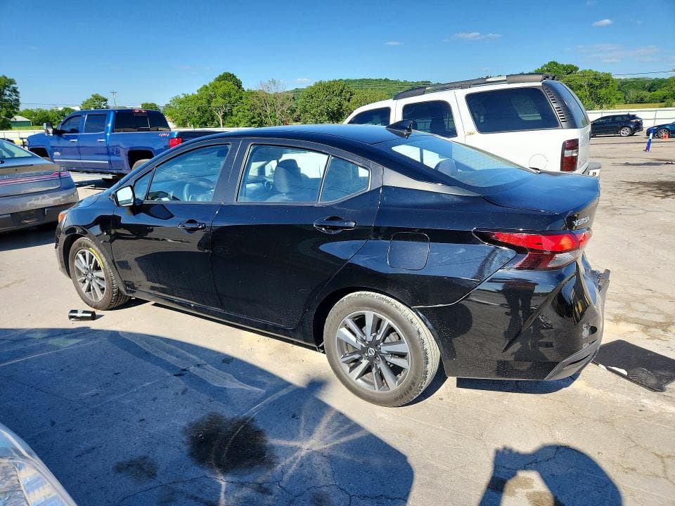 2022 NISSAN VERSA SV 2
