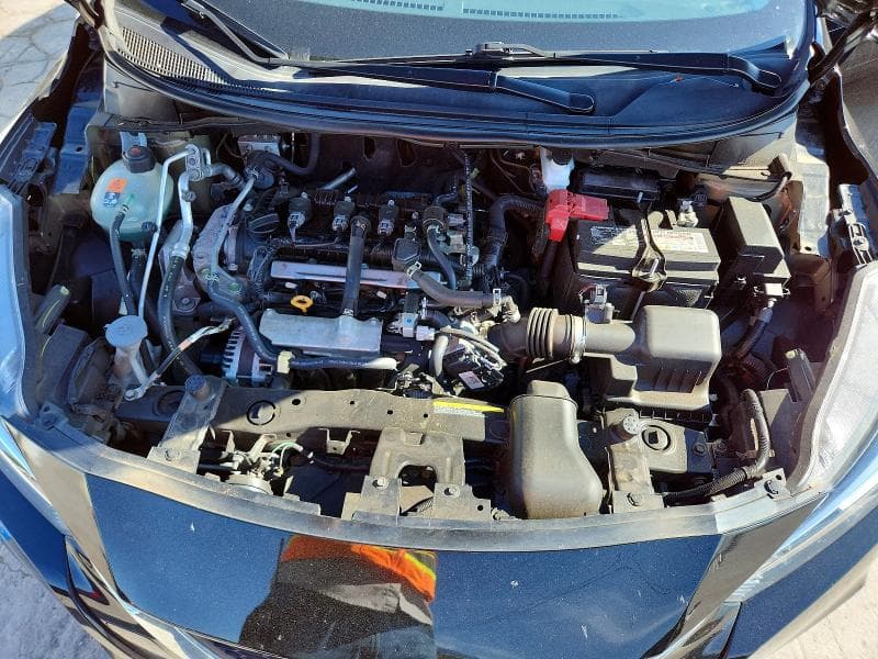 2022 NISSAN VERSA SV 11