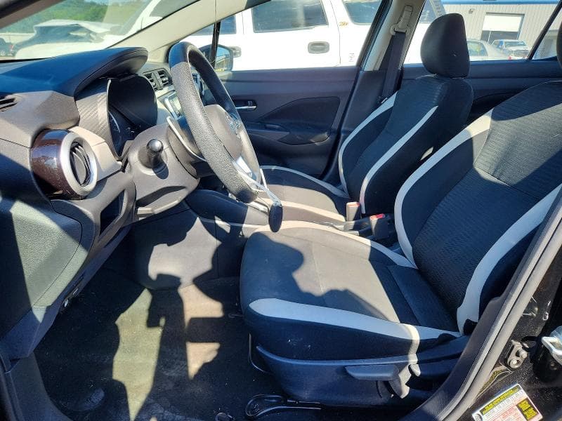 2022 NISSAN VERSA SV 7