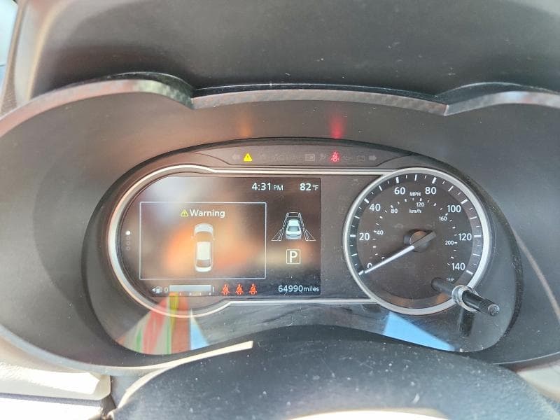 2022 NISSAN VERSA SV 9