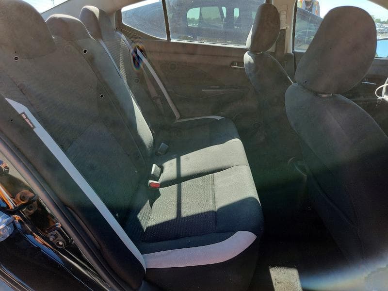 2022 NISSAN VERSA SV 10