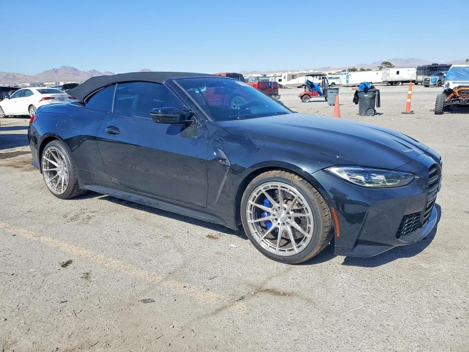 2022 BMW M4 COMPETITION 4