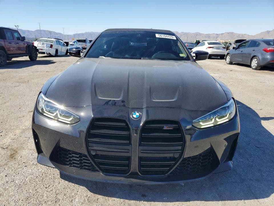 2022 BMW M4 COMPETITION 5