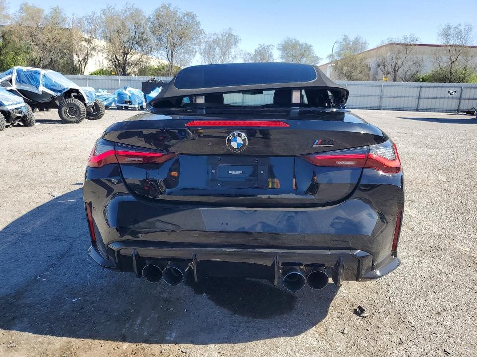 2022 BMW M4 COMPETITION 6