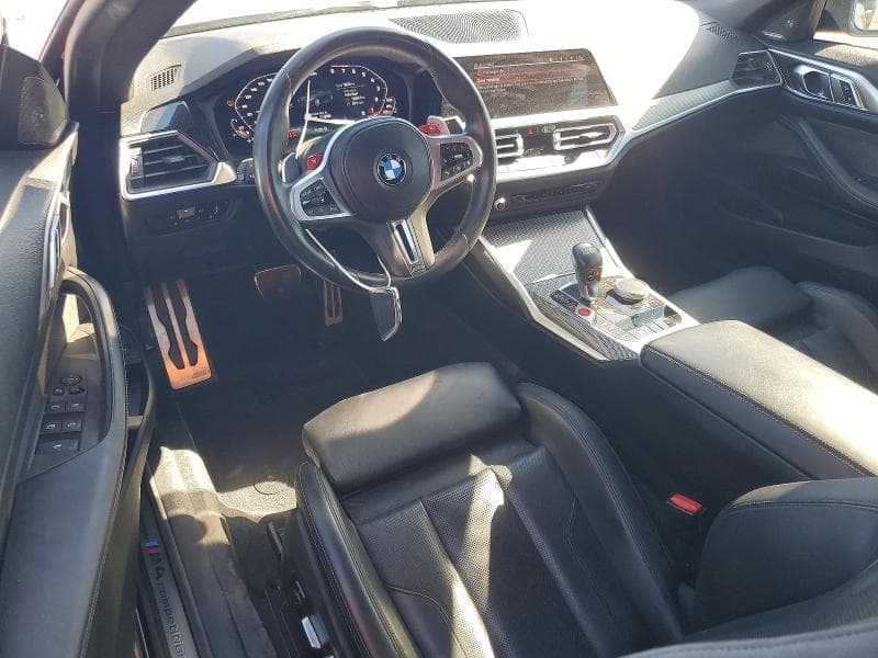 2022 BMW M4 COMPETITION 8