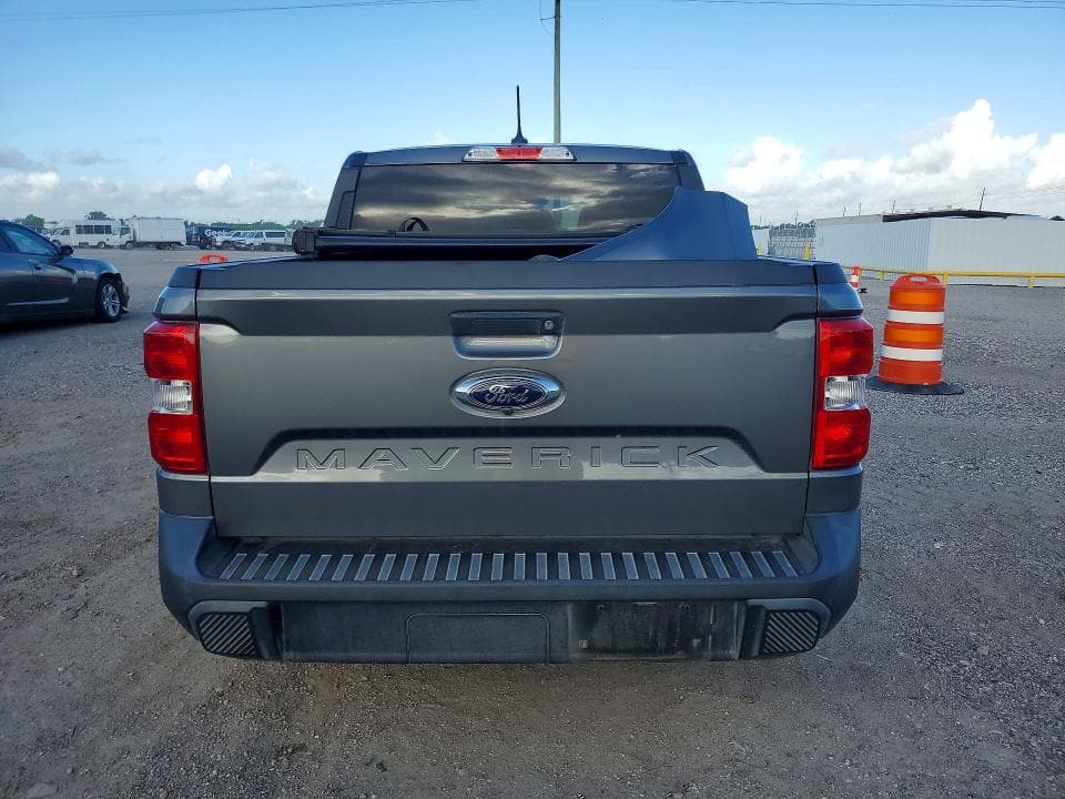 2022 FORD MAVERICK 6
