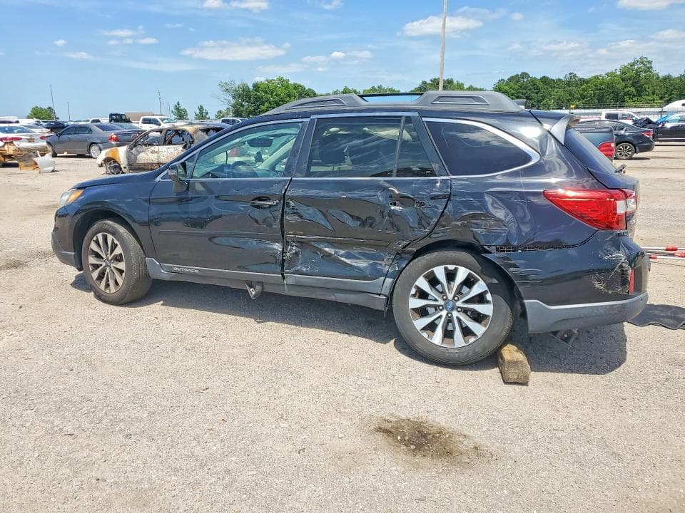 2017 SUBARU OUTBACK 2.5I LIMITED 2