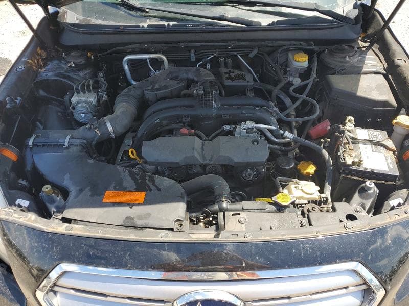 2017 SUBARU OUTBACK 2.5I LIMITED 11