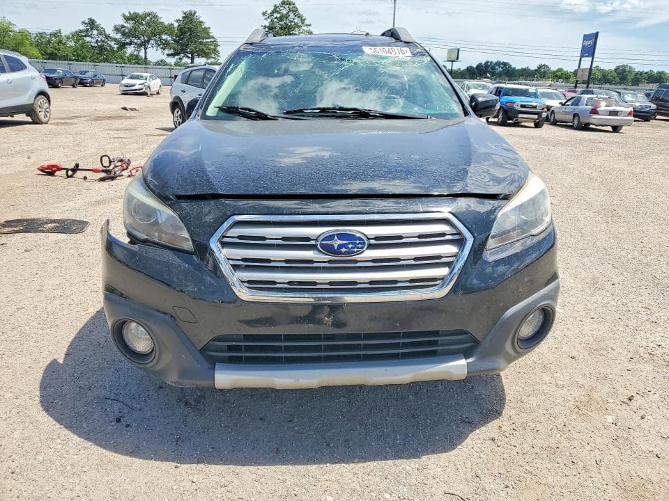 2017 SUBARU OUTBACK 2.5I LIMITED 5