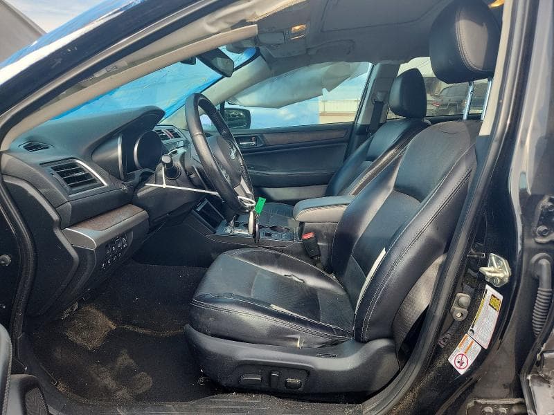 2017 SUBARU OUTBACK 2.5I LIMITED 7