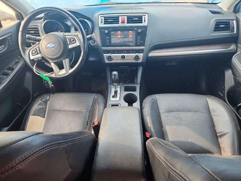 2017 SUBARU OUTBACK 2.5I LIMITED 8