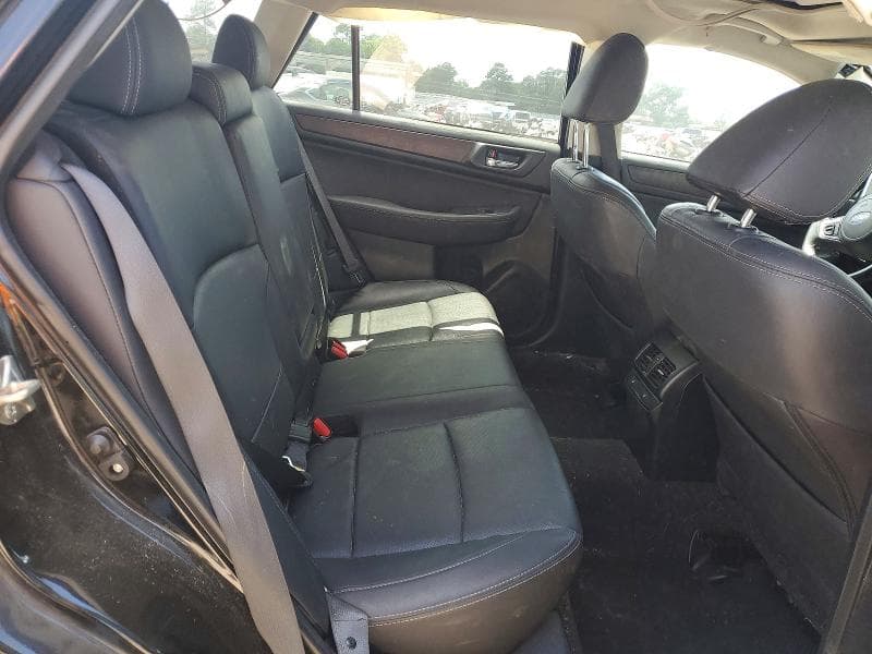 2017 SUBARU OUTBACK 2.5I LIMITED 10