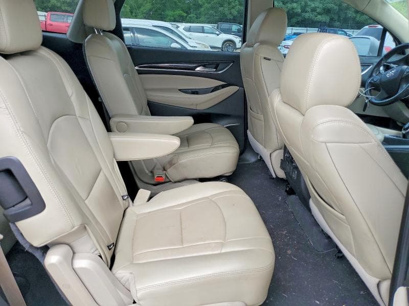 2019 BUICK ENCLAVE ESSENCE 11