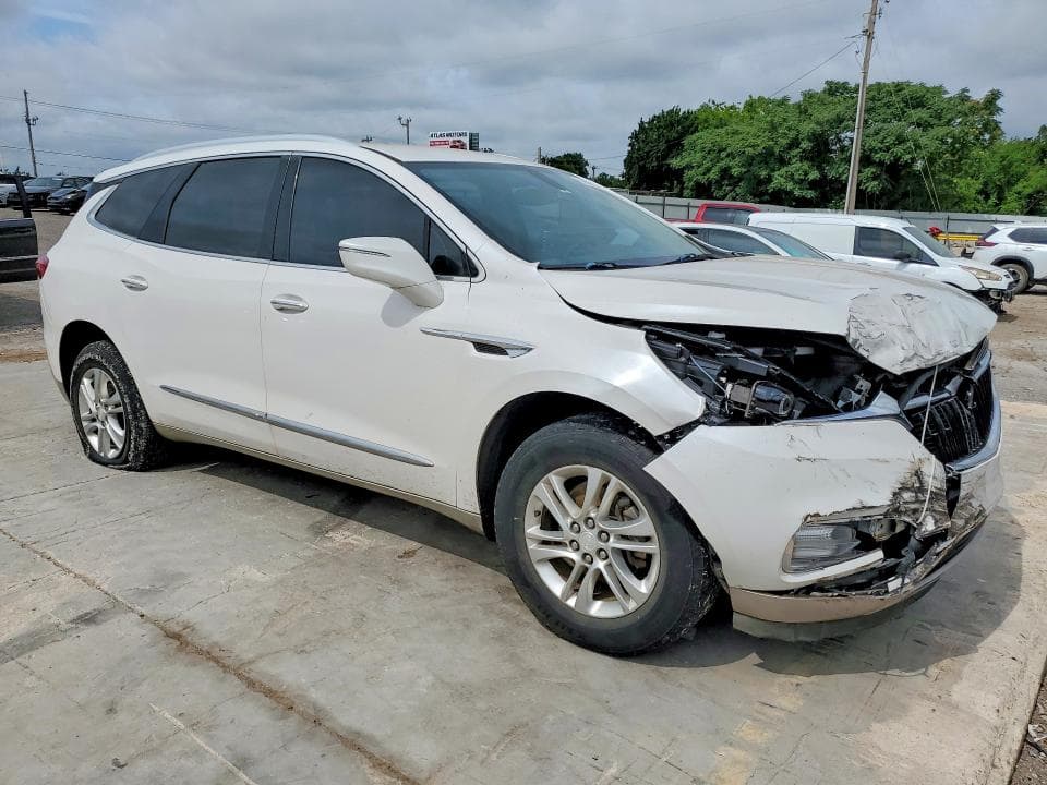 2019 BUICK ENCLAVE ESSENCE 4