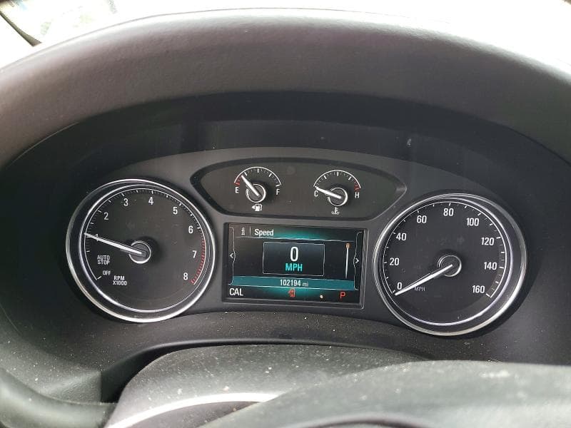 2019 BUICK ENCLAVE ESSENCE 9