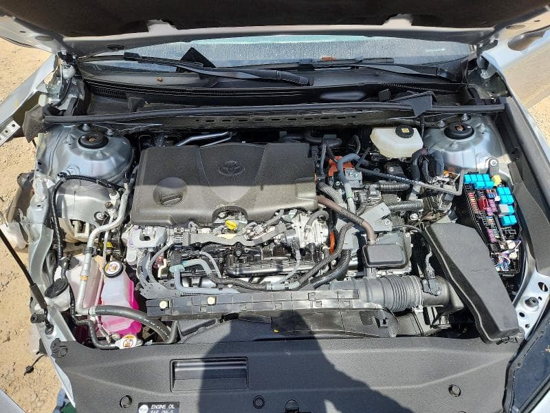 2025 TOYOTA CAMRY LE 11