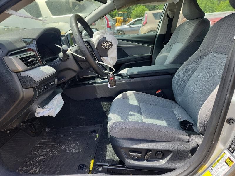 2025 TOYOTA CAMRY LE 7