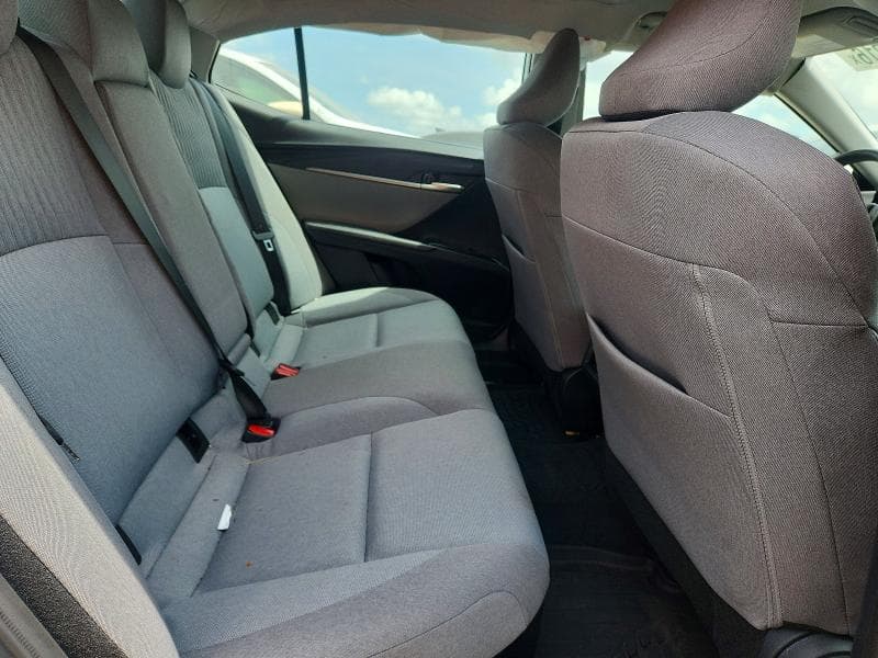 2025 TOYOTA CAMRY LE 10