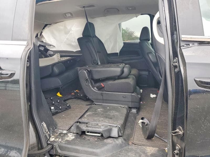 2025 HONDA ODYSSEY EXL EXL 12