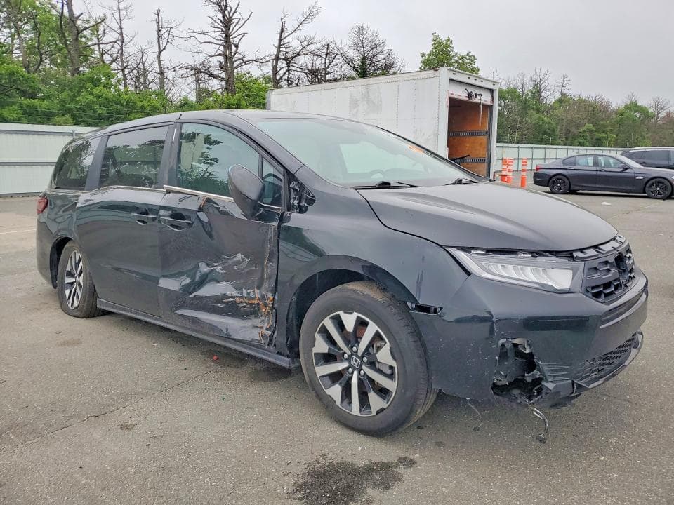 2025 HONDA ODYSSEY EXL EXL 5