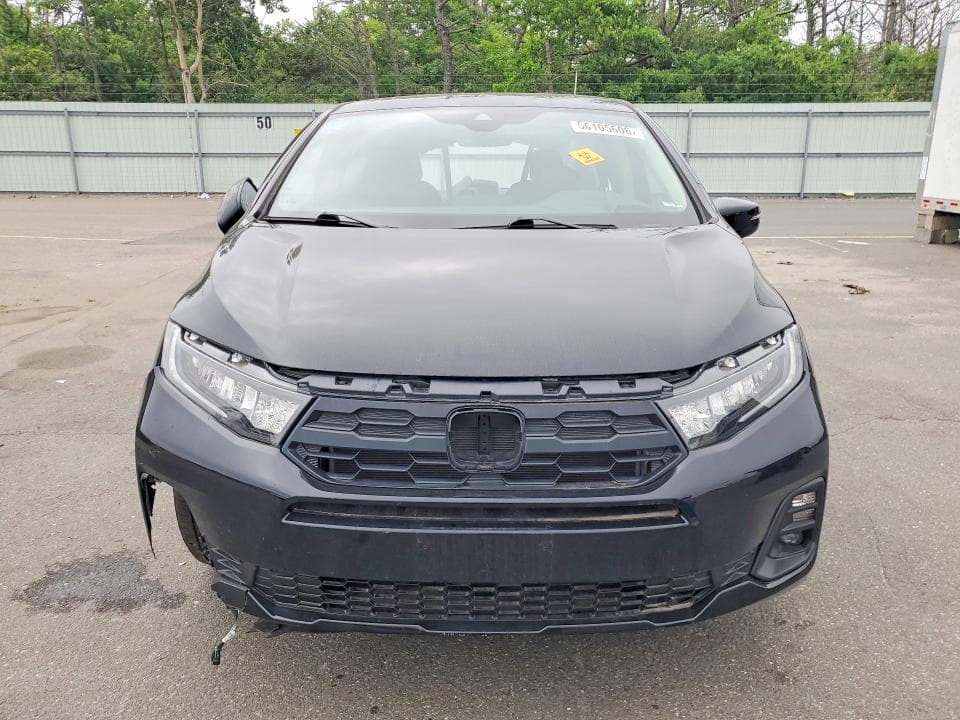 2025 HONDA ODYSSEY EXL EXL 6