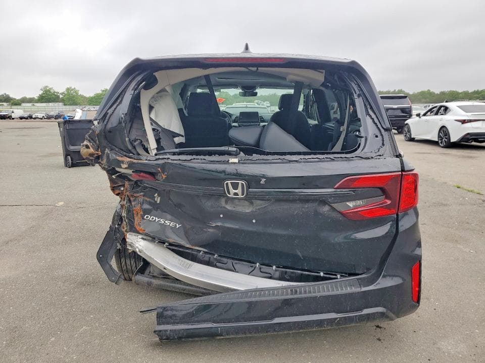 2025 HONDA ODYSSEY EXL EXL 7