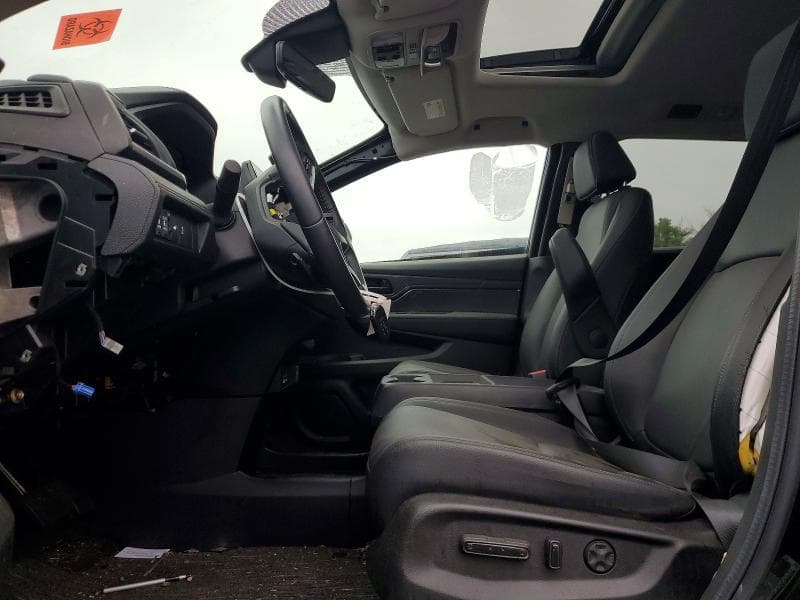 2025 HONDA ODYSSEY EXL EXL 8