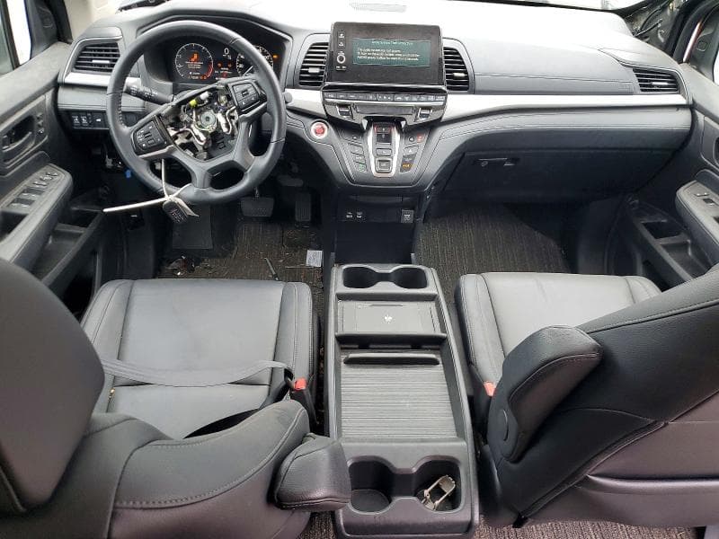 2025 HONDA ODYSSEY EXL EXL 9