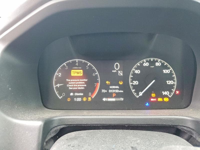 2025 HONDA ODYSSEY EXL EXL 10