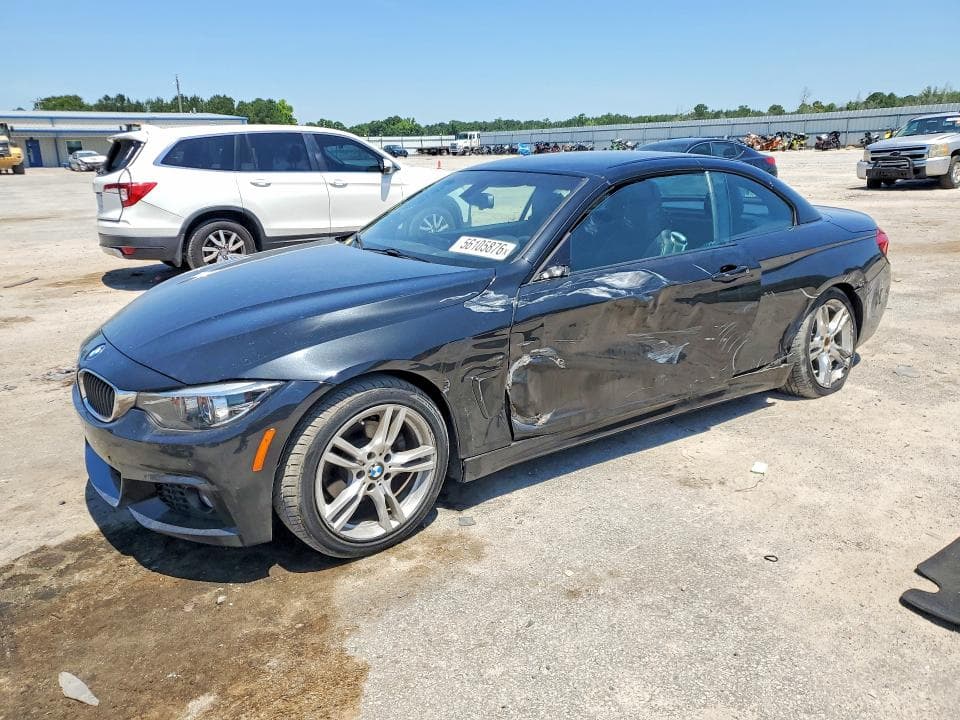 2018 BMW 430I