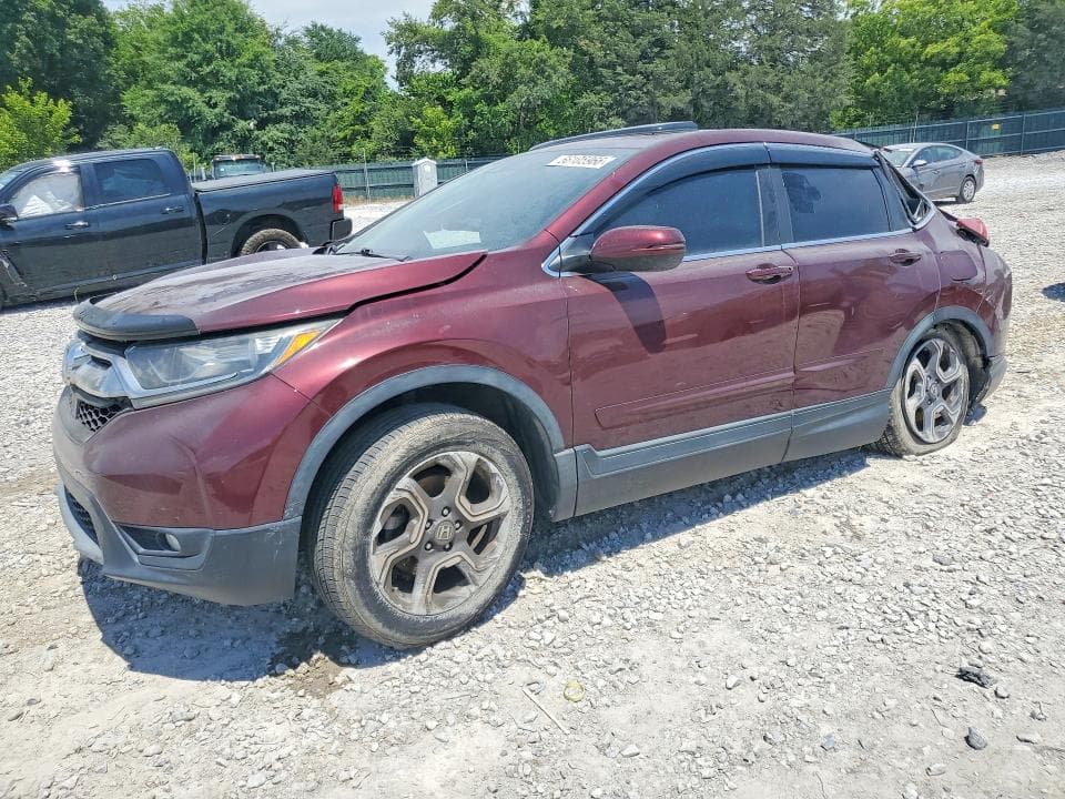 2018 HONDA CR-V EX - 1