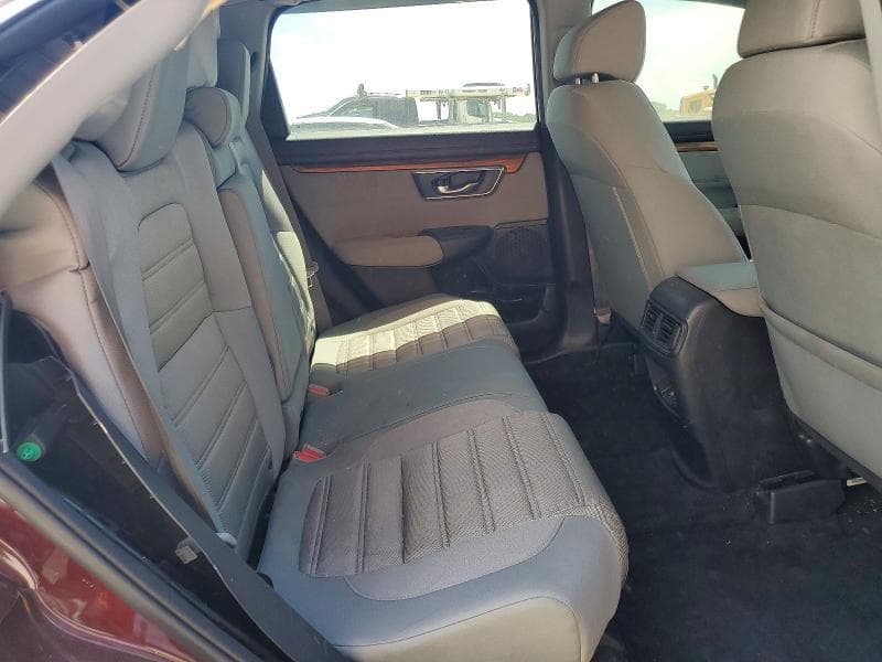2018 HONDA CR-V EX 11