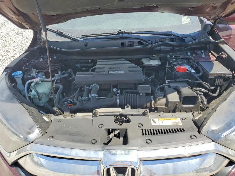 2018 HONDA CR-V EX 12