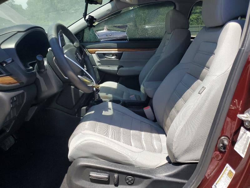 2018 HONDA CR-V EX 7