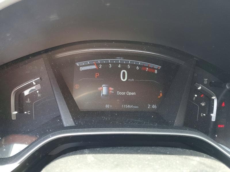 2018 HONDA CR-V EX 9