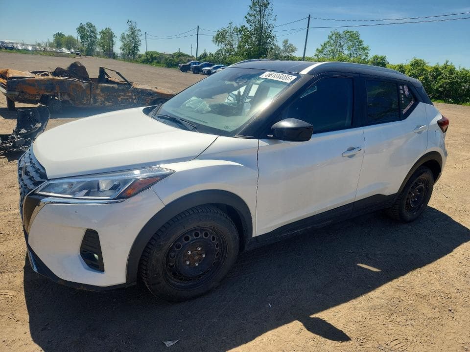 2024 NISSAN KICKS SV SV - 1