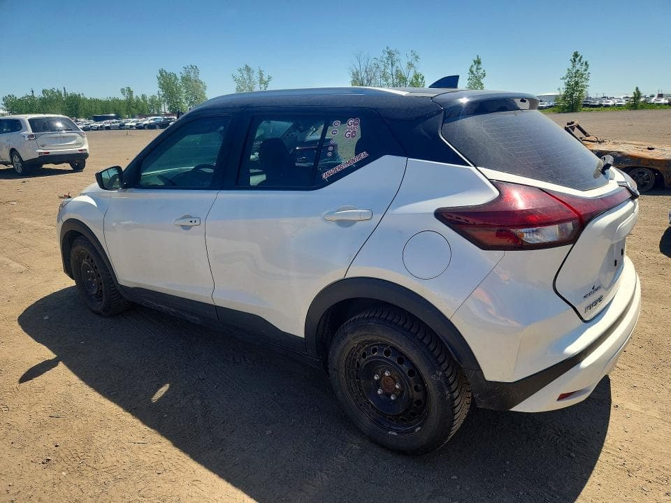 2024 NISSAN KICKS SV SV 2