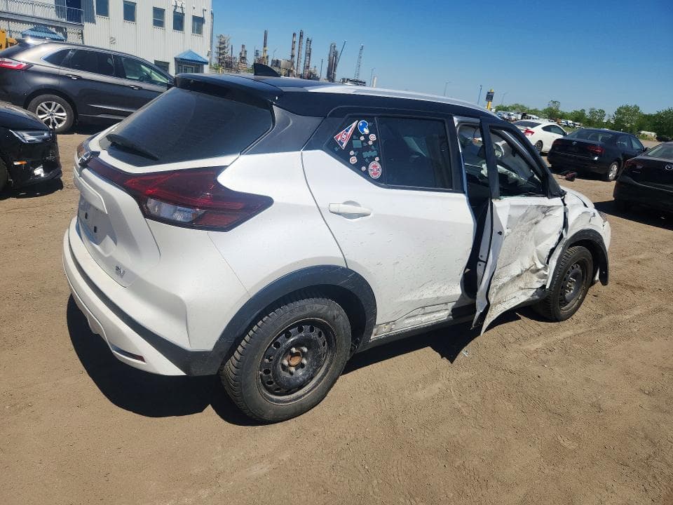 2024 NISSAN KICKS SV SV 3
