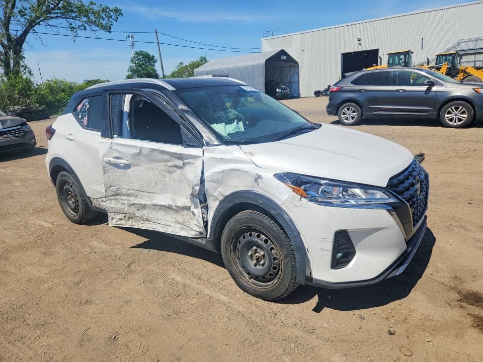 2024 NISSAN KICKS SV SV 4