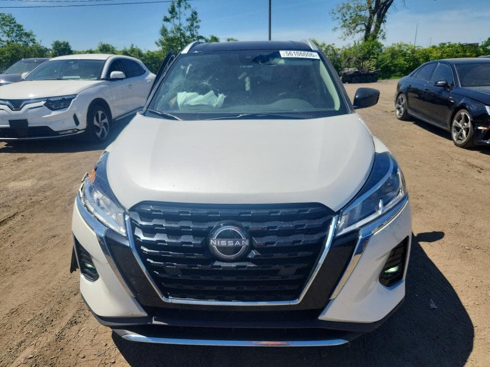 2024 NISSAN KICKS SV SV 5