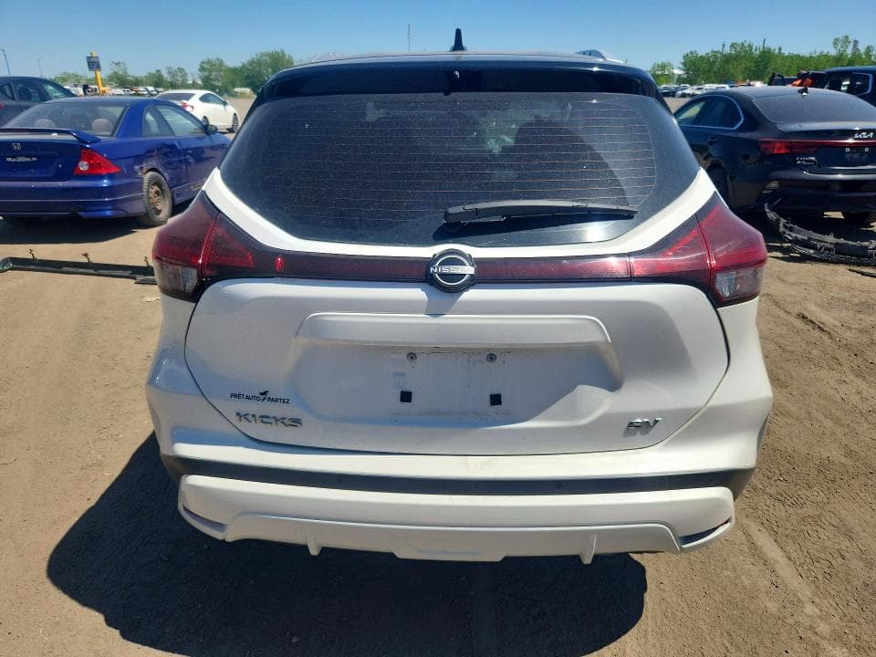 2024 NISSAN KICKS SV SV 6