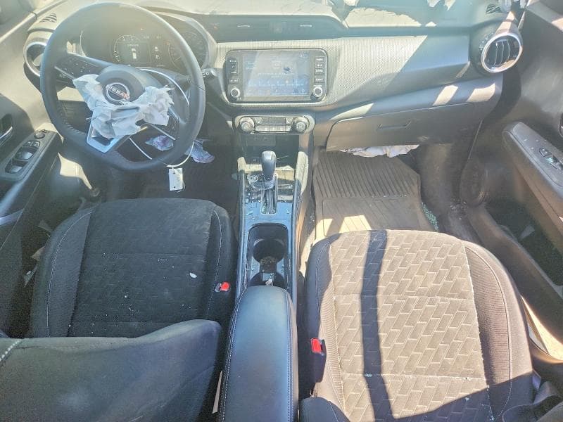 2024 NISSAN KICKS SV SV 8